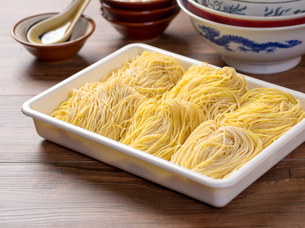 製麺業