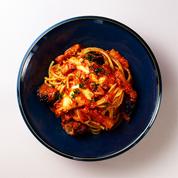 イタリアンレストラン「PISOLA」メニュー例