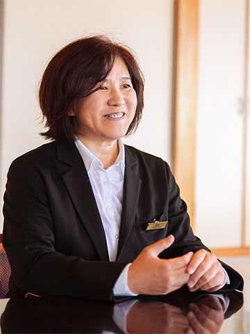 株式会社呉竹荘 管理本部 経理・購買マネージャー