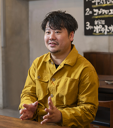 株式会社Mostfun 代表取締役　大崎 拓実 氏