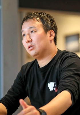 株式会社もっけだのフードサービス 代表取締役 齋藤 晴紀 氏