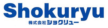 株式会社ショクリュー ロゴ