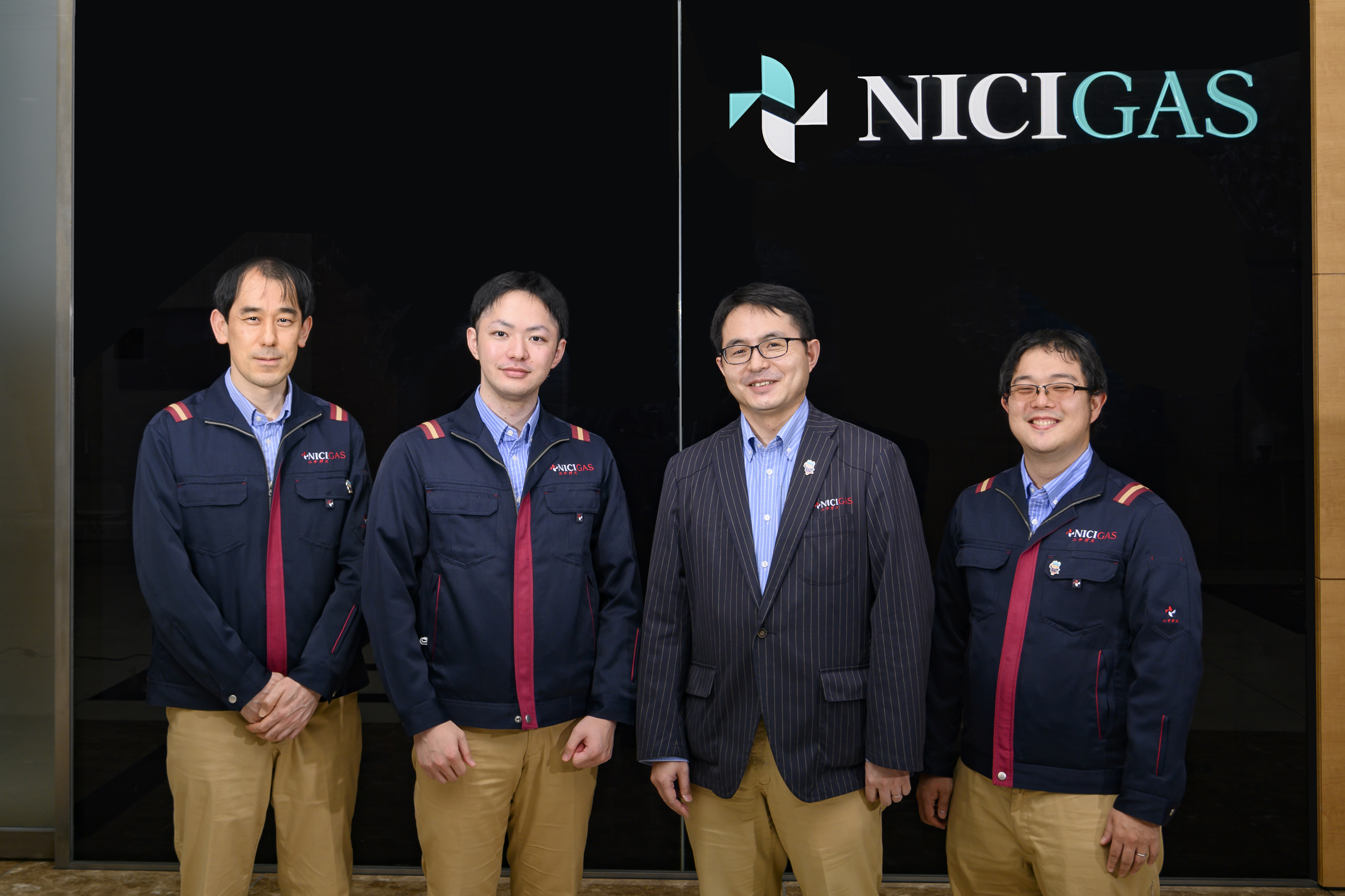 日本瓦斯株式会社（ニチガス）