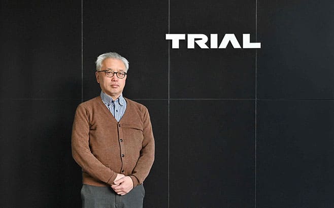 BtoBプラットフォーム TRADE導入事例　株式会社トライアル開発