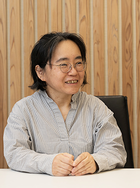 財政課 副課長