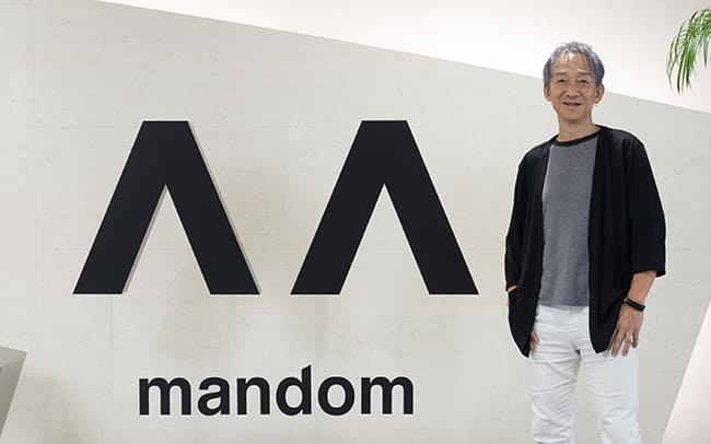 株式会社マンダム