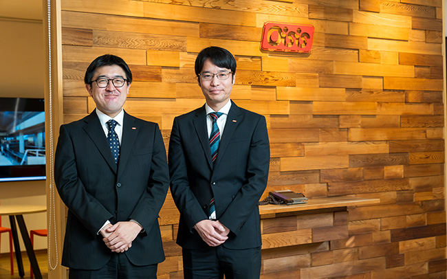 株式会社オイシス