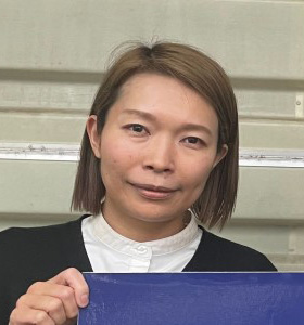 総務部　伊藤 彩 氏