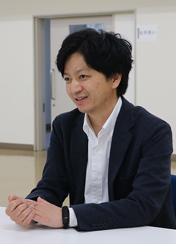 総合政策課 まち創生係 係長