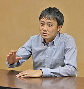 総務部 デジタル推進課 担当者