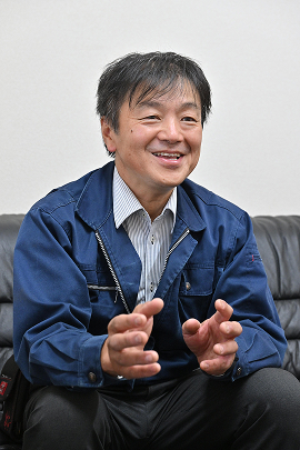 代表取締役　平岡 太介 氏