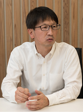 財政課 課長
