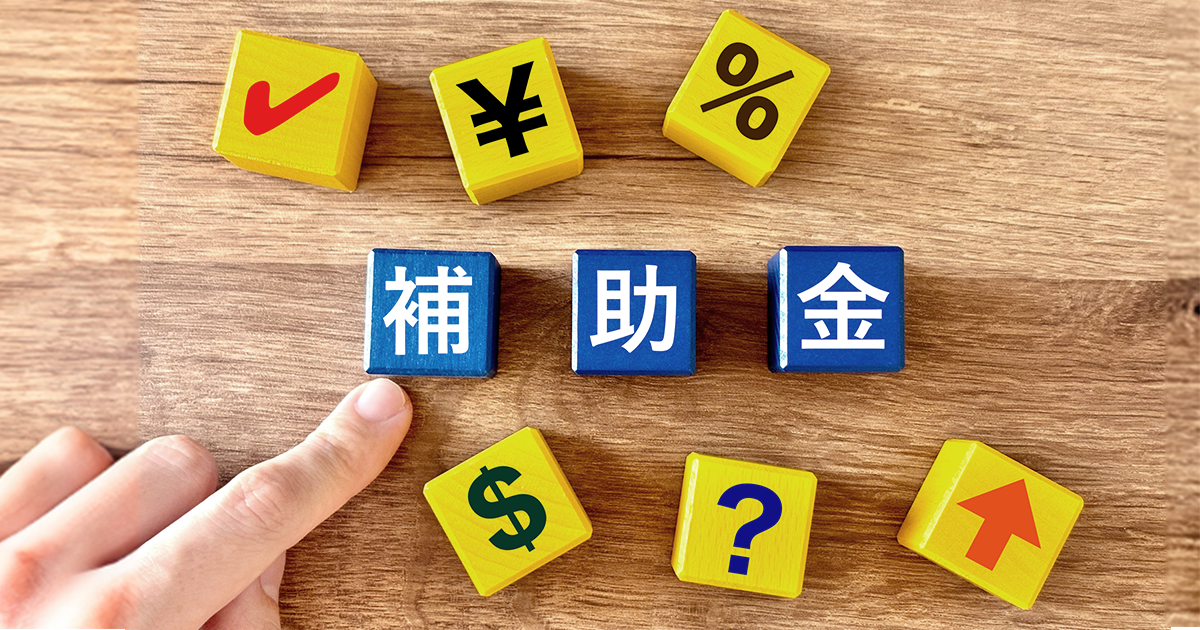 自治体DXに役に立つ補助金・交付金！必要な費用と申請ステップを解説