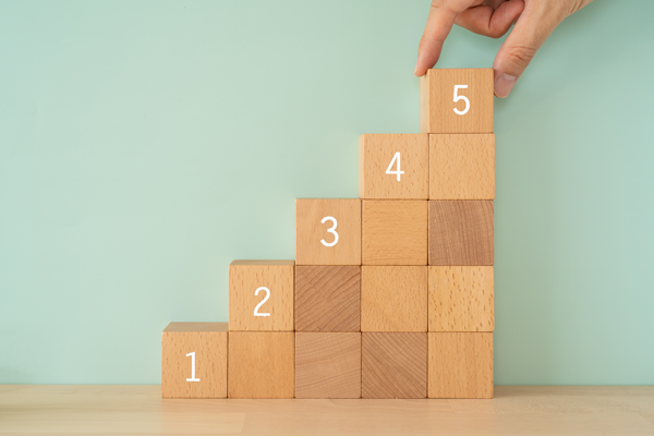 押印廃止の進め方5ステップ