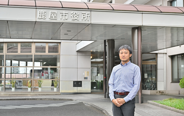 鹿屋市の取り組み