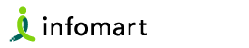 �����ő�H�i�E�H�ނ�e�}�[�P�b�g�v���C�X Infomart Corporation�F�d�q������ŐV�K�����̔��@�E�J��A�����̎����Ƃ̎󔭒������A�O�H�Ȃǃt�[�h�ƊE�̂����鏤��������͂ɃT�|�[�g