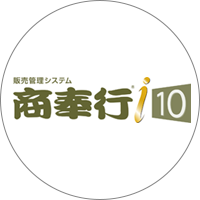 商奉行ｉ10 ロゴ