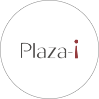 Plaza-i ロゴ