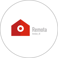 Remota ロゴ