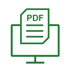 標準化された請求書の発行（紙・PDF）