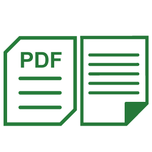 PDF発行-指定請求書の発行（紙・PDF）