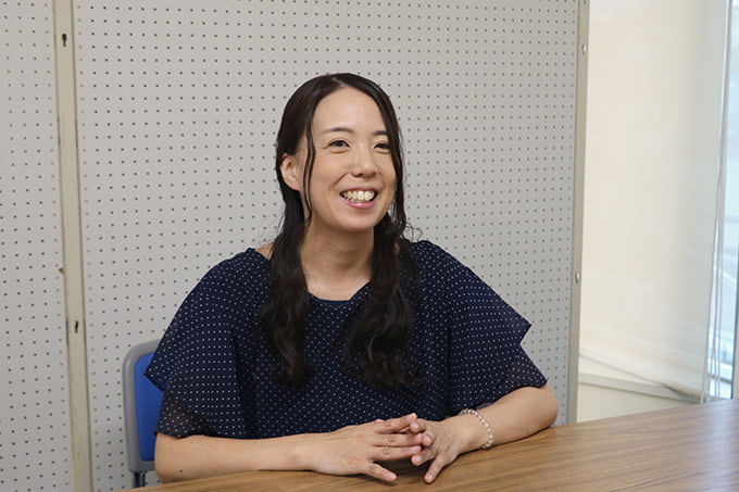 会計課 係長