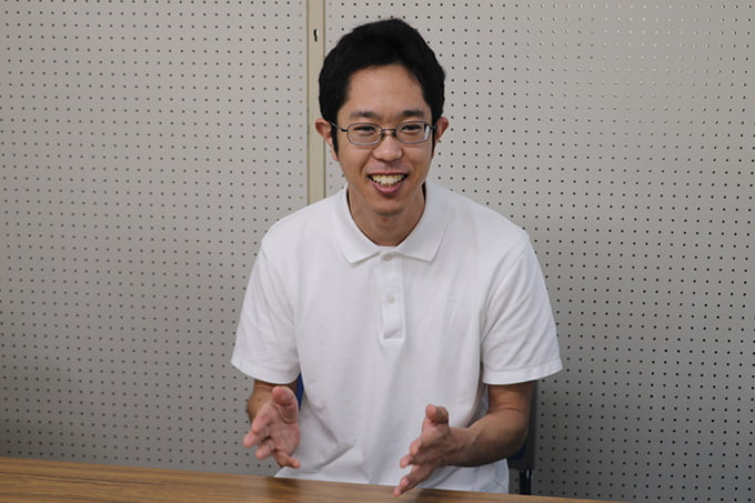 会計課 主査